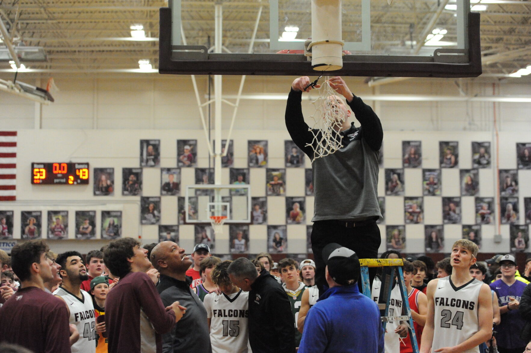 Central Regional Title